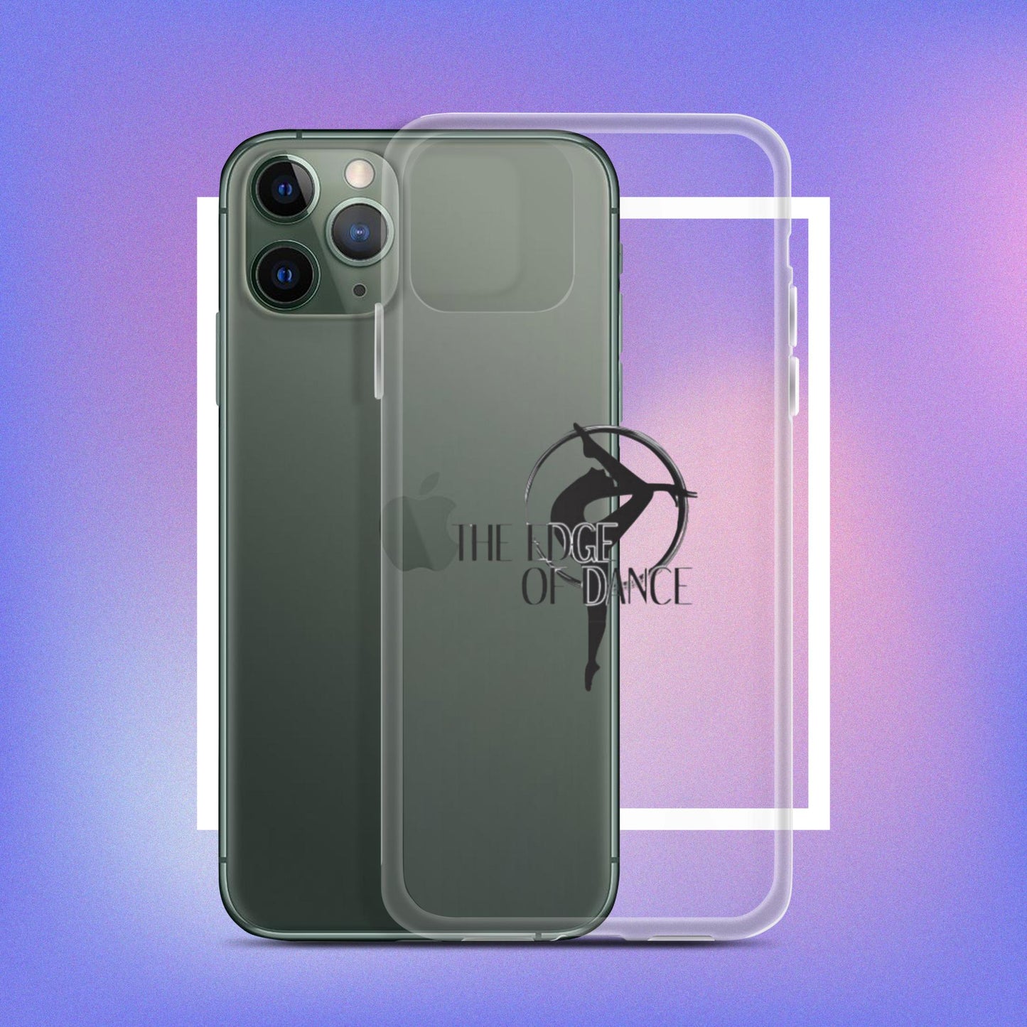 Clear Case for iPhone®