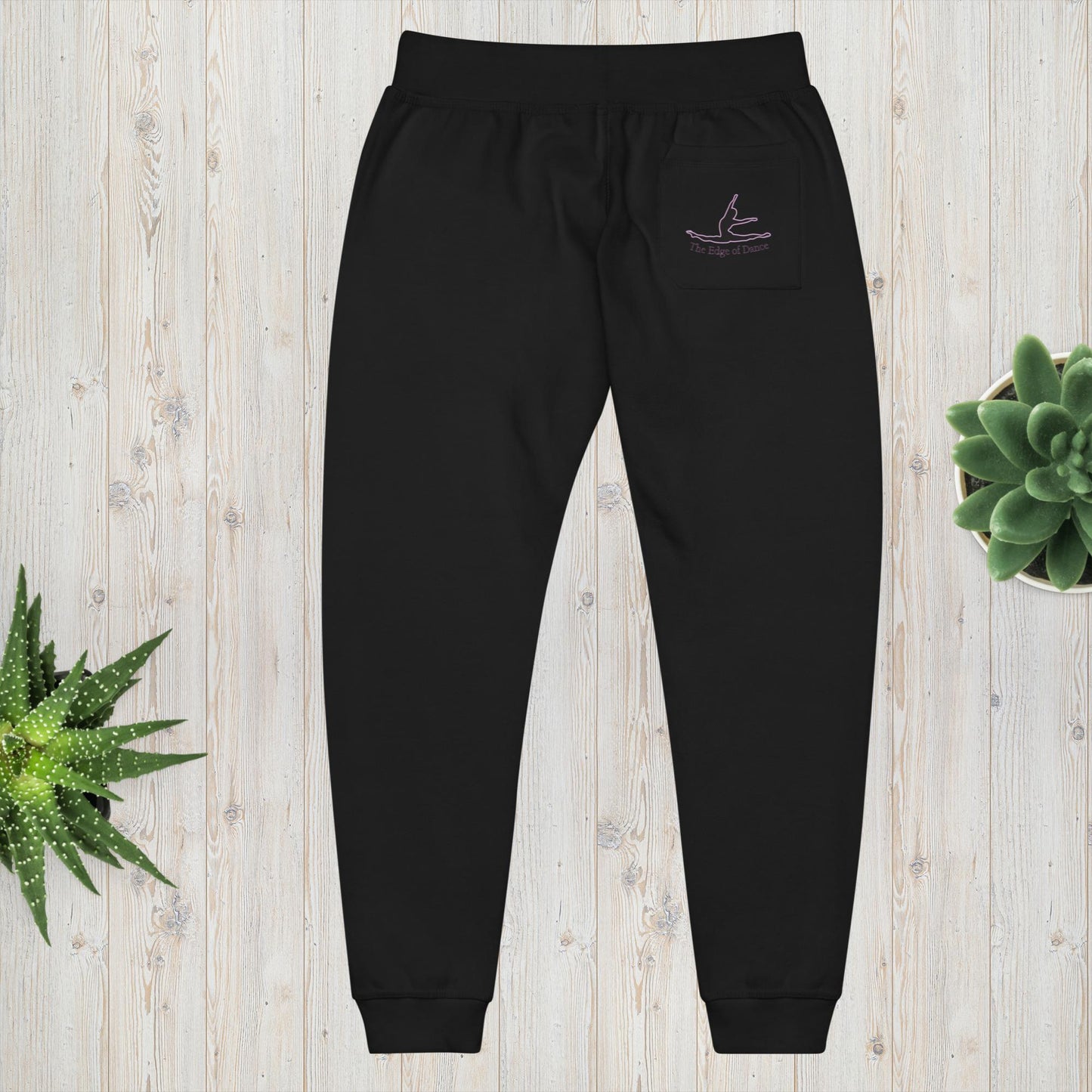 Unisex fleece sweatpants