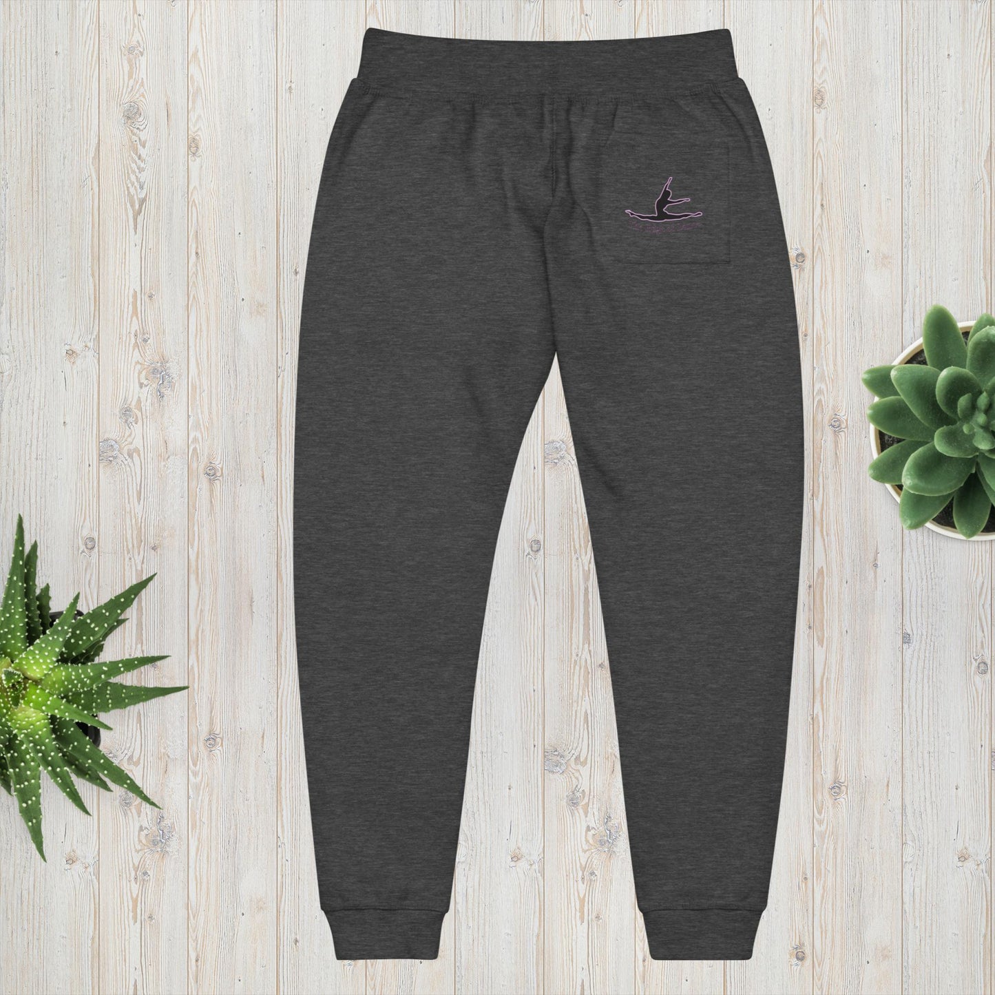 Unisex fleece sweatpants