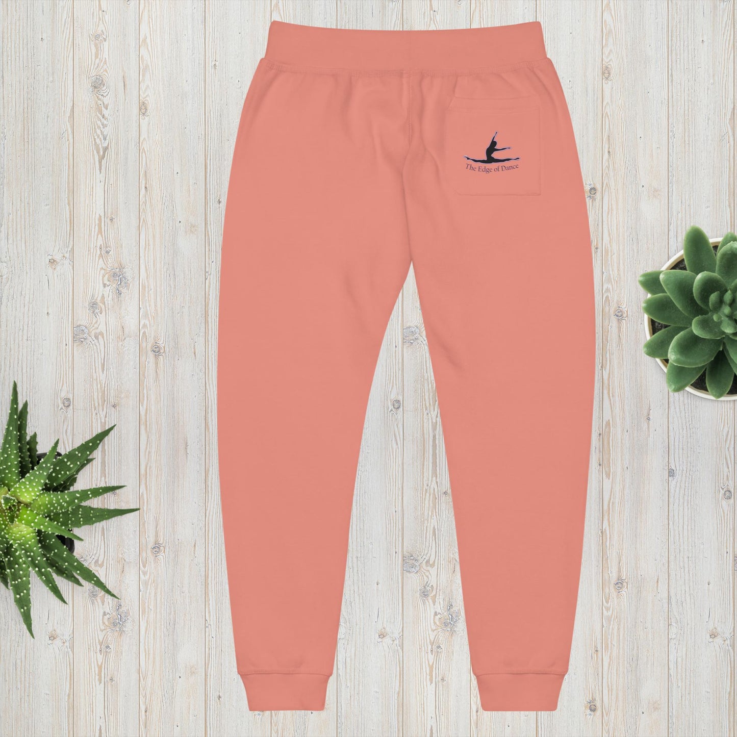 Unisex fleece sweatpants