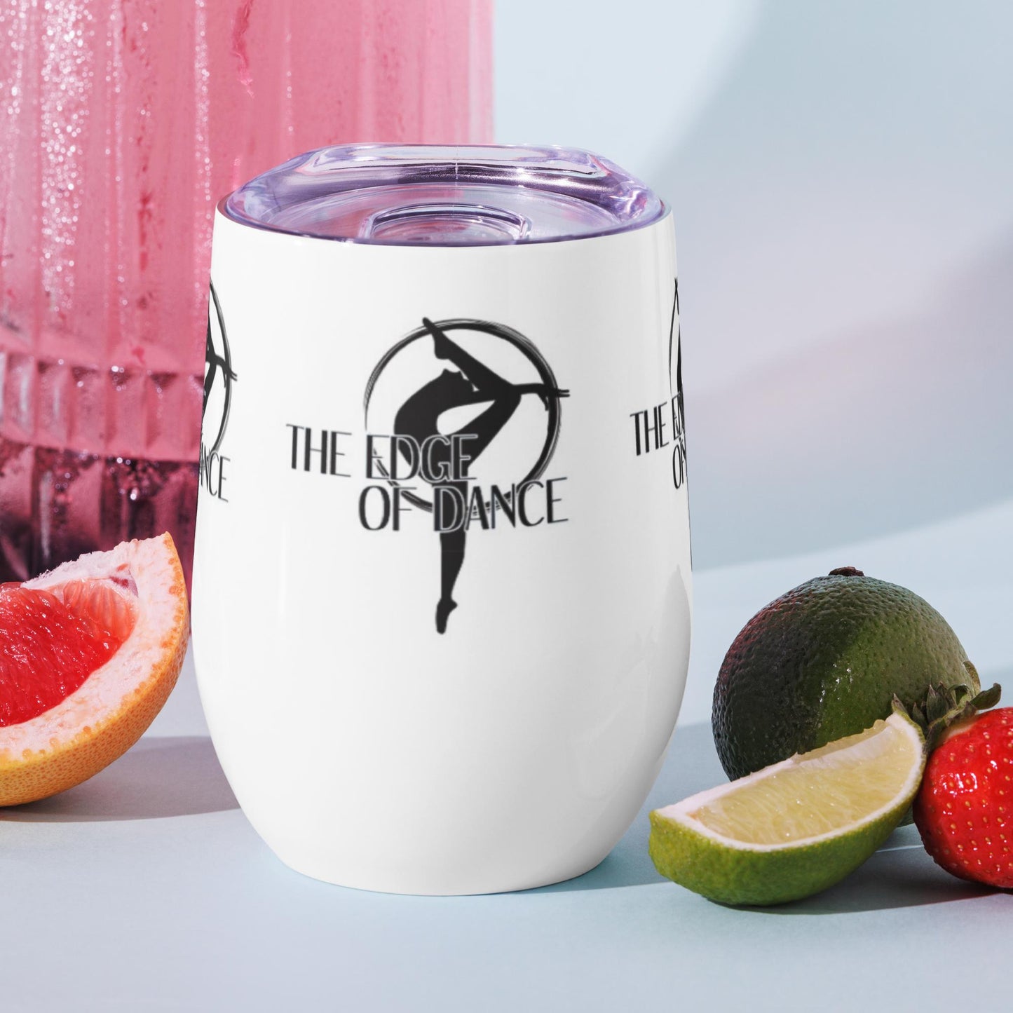 Wine tumbler